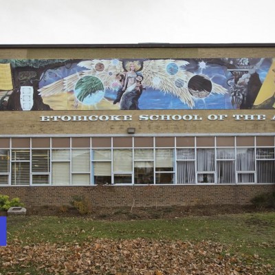 Etobicoke School of the Arts